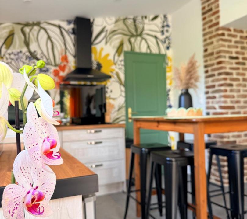 Photo of Kitchen in Saint-Aubin