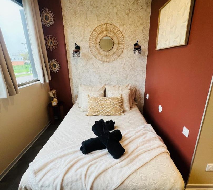 Photo of Bedroom in Vandoeuvre-les-Nancy