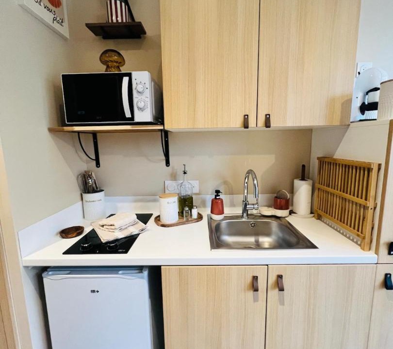 Photo of Kitchen in Vandoeuvre-les-Nancy