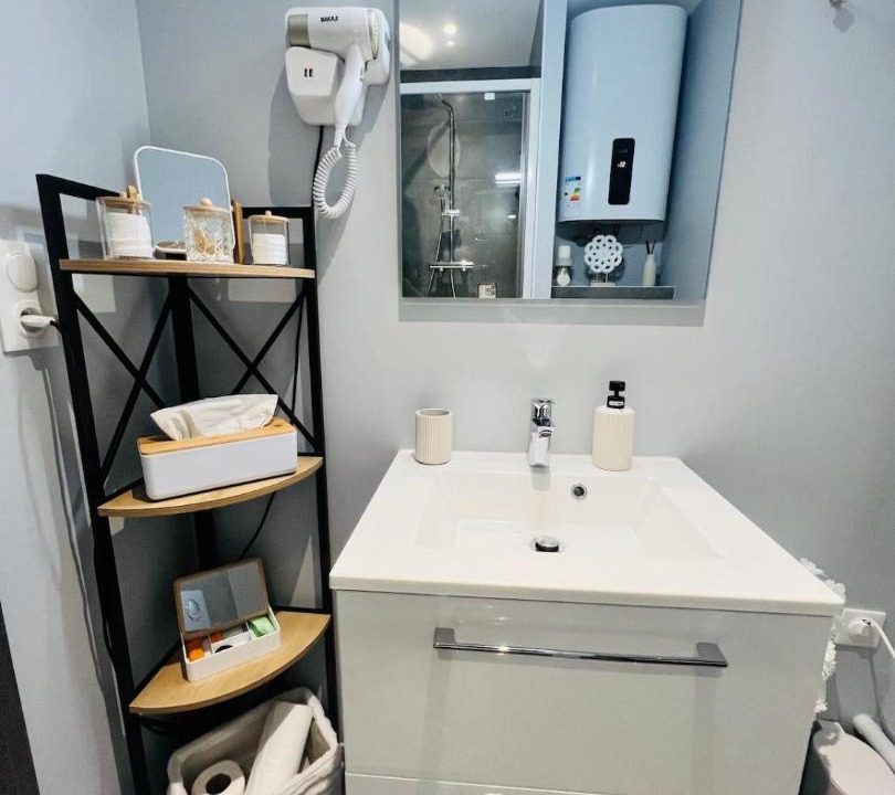 Photo of Bathroom in Vandoeuvre-les-Nancy