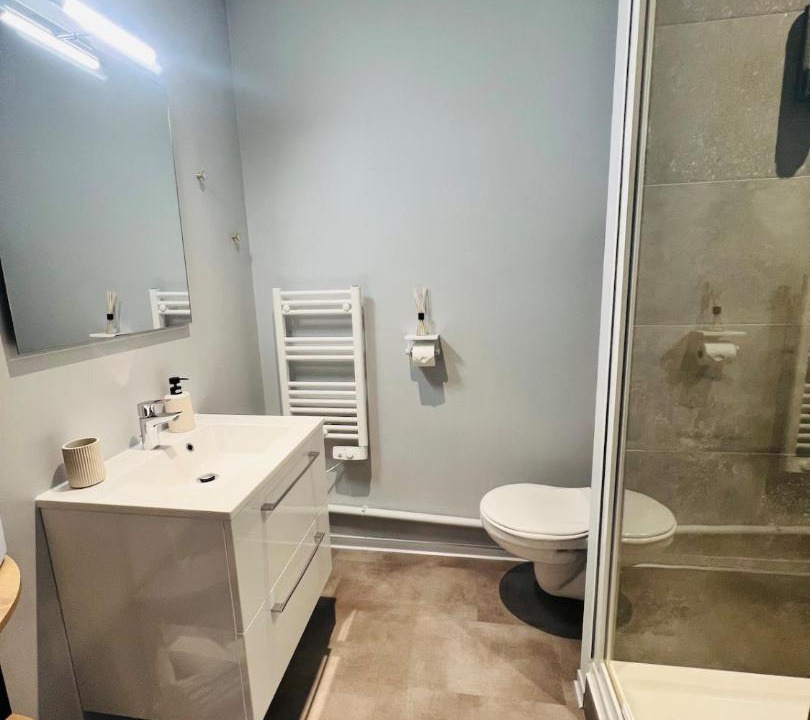 Photo of Bathroom in Vandoeuvre-les-Nancy