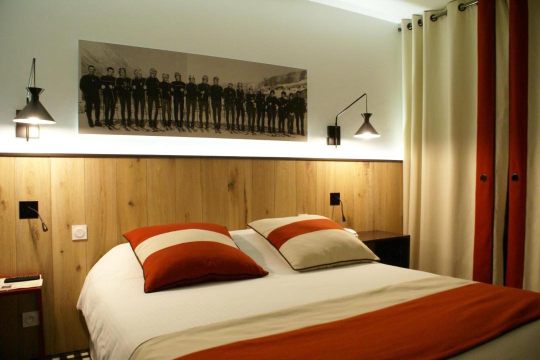 Photo of Bedroom in Saint-Lary-Soulan