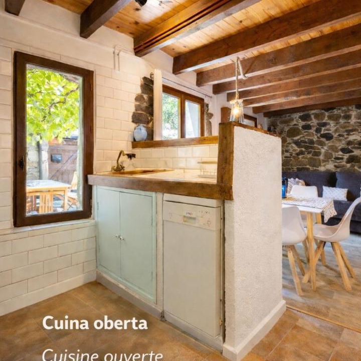 Photo of Kitchen in Latour-de-Carol