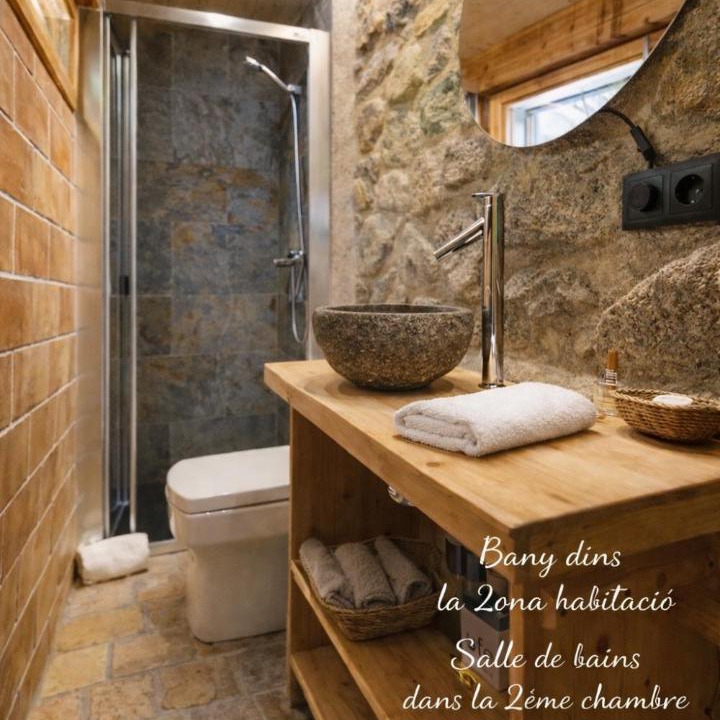 Photo of Bathroom in Latour-de-Carol