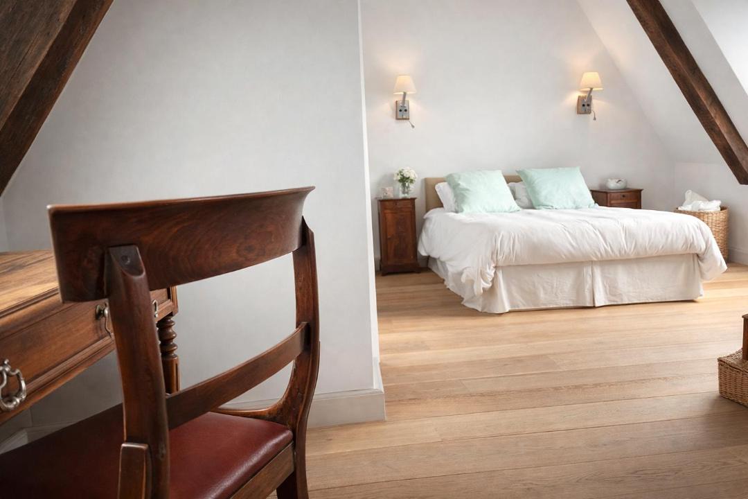Photo of Bedroom in Bourg-dIre