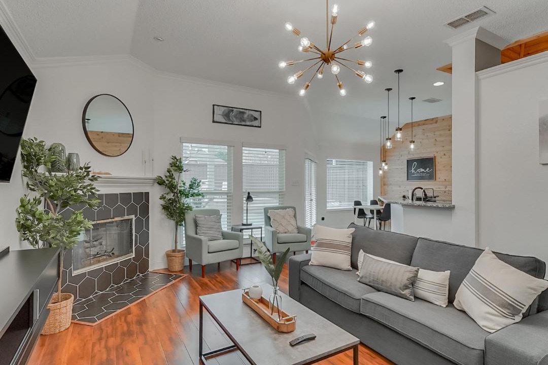 Photo of Livingroom in Mesquite