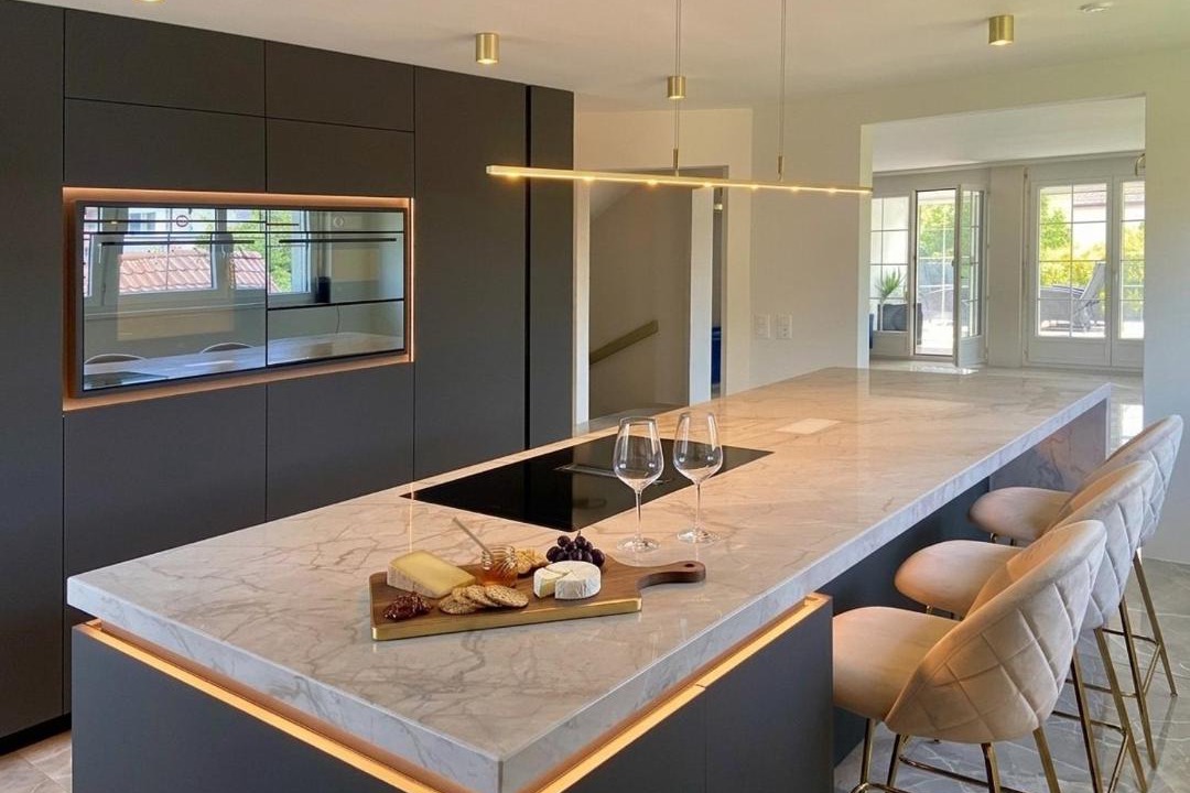 Photo of Kitchen in Wangen