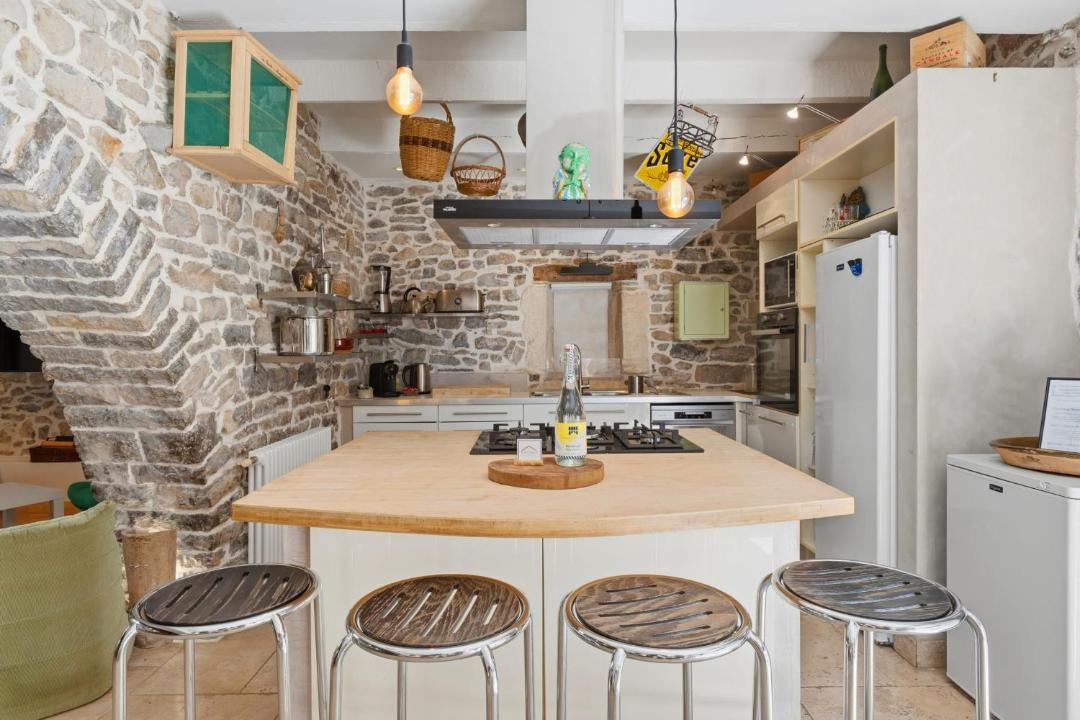 Photo of Kitchen in Saint-Bauzille-de-Montmel