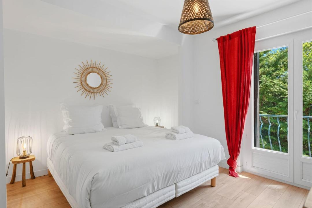 Photo of Bedroom in Saint-Bauzille-de-Montmel