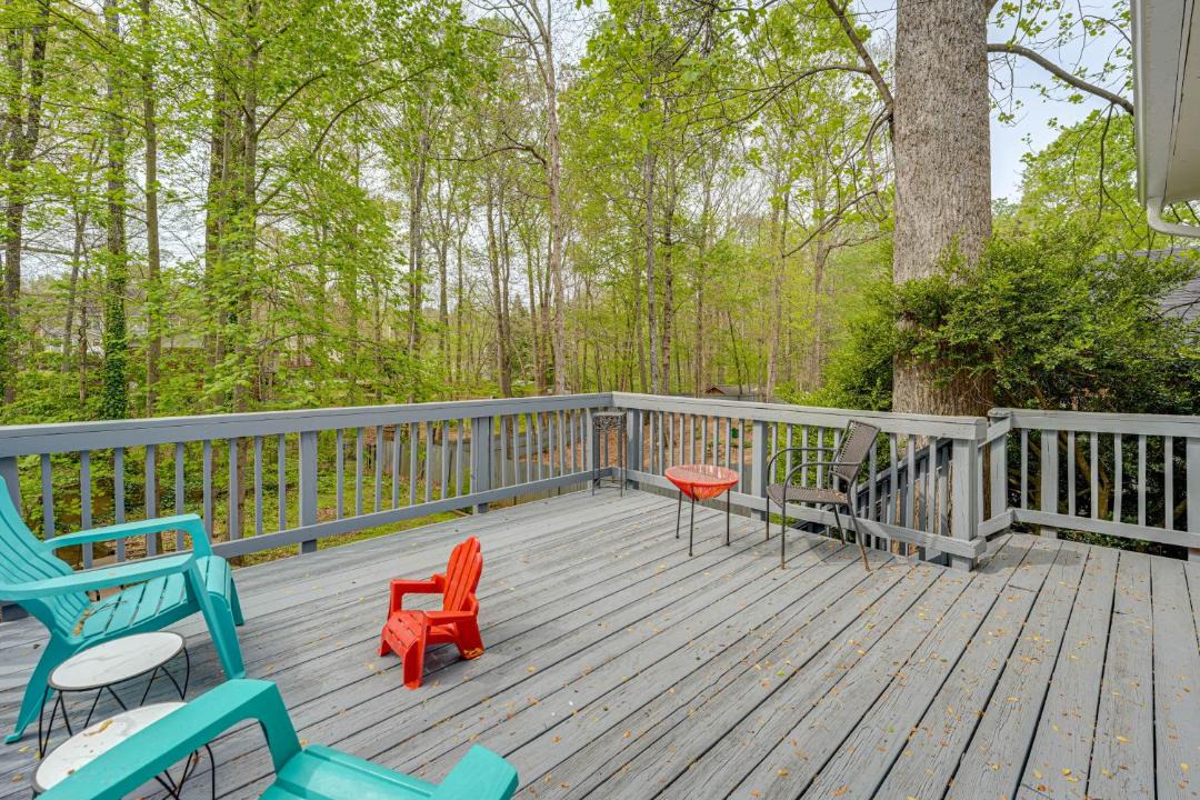 Photo of Patio Balcony in Smyrna