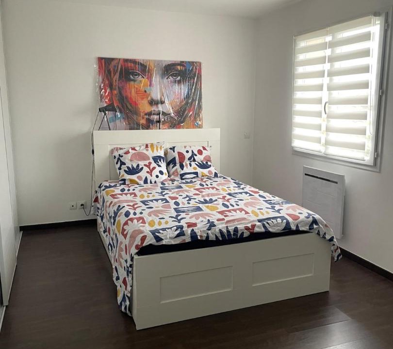 Photo of Bedroom in Dieupentale