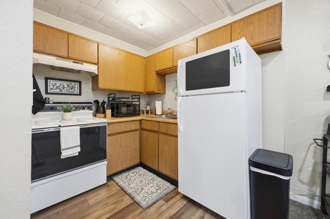 Photo of Kitchen in Wathena