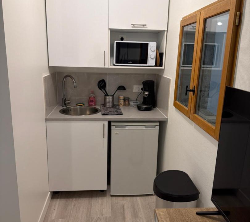 Photo of Kitchen in Chaufour-les-Bonnieres