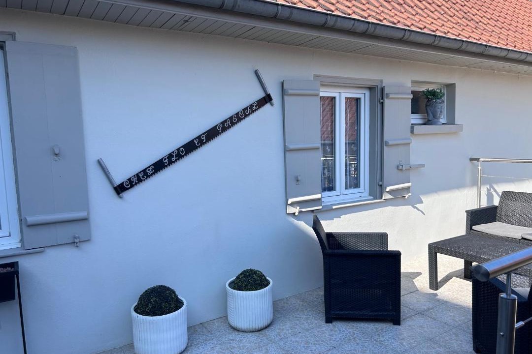 Photo of Patio Balcony in Mareuil-Caubert