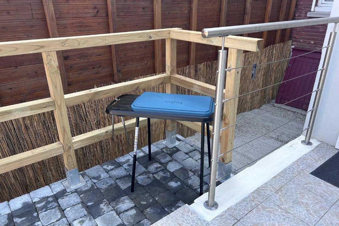 Photo of Patio Balcony in Mareuil-Caubert