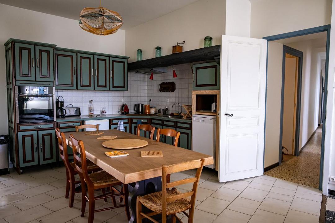 Photo of Kitchen in Ribes