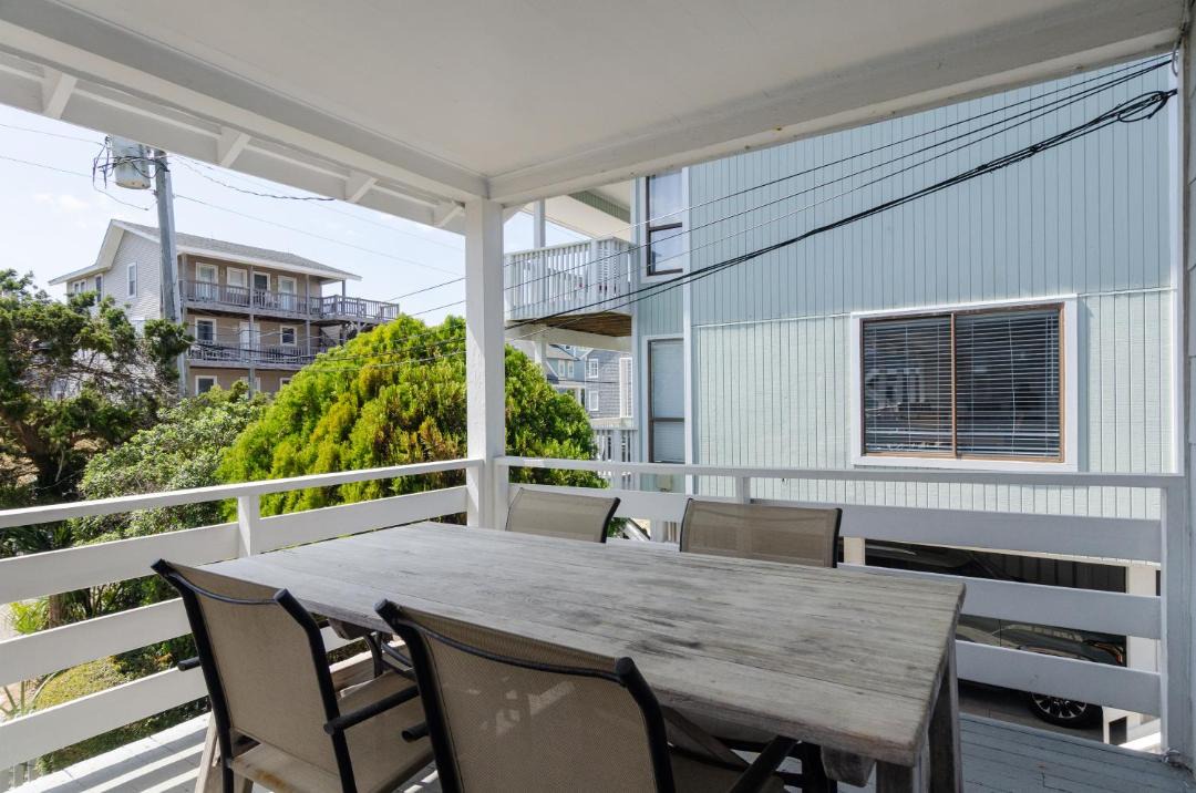 Photo of Patio Balcony in South End