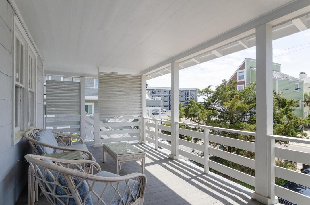 Photo of Patio Balcony in South End