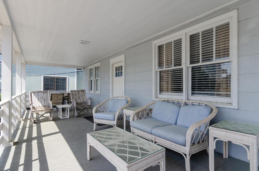 Photo of Patio Balcony in South End