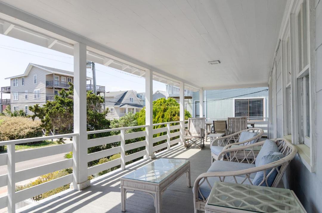 Photo of Patio Balcony in South End