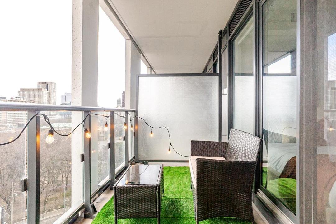 Photo of Patio Balcony in Garden District