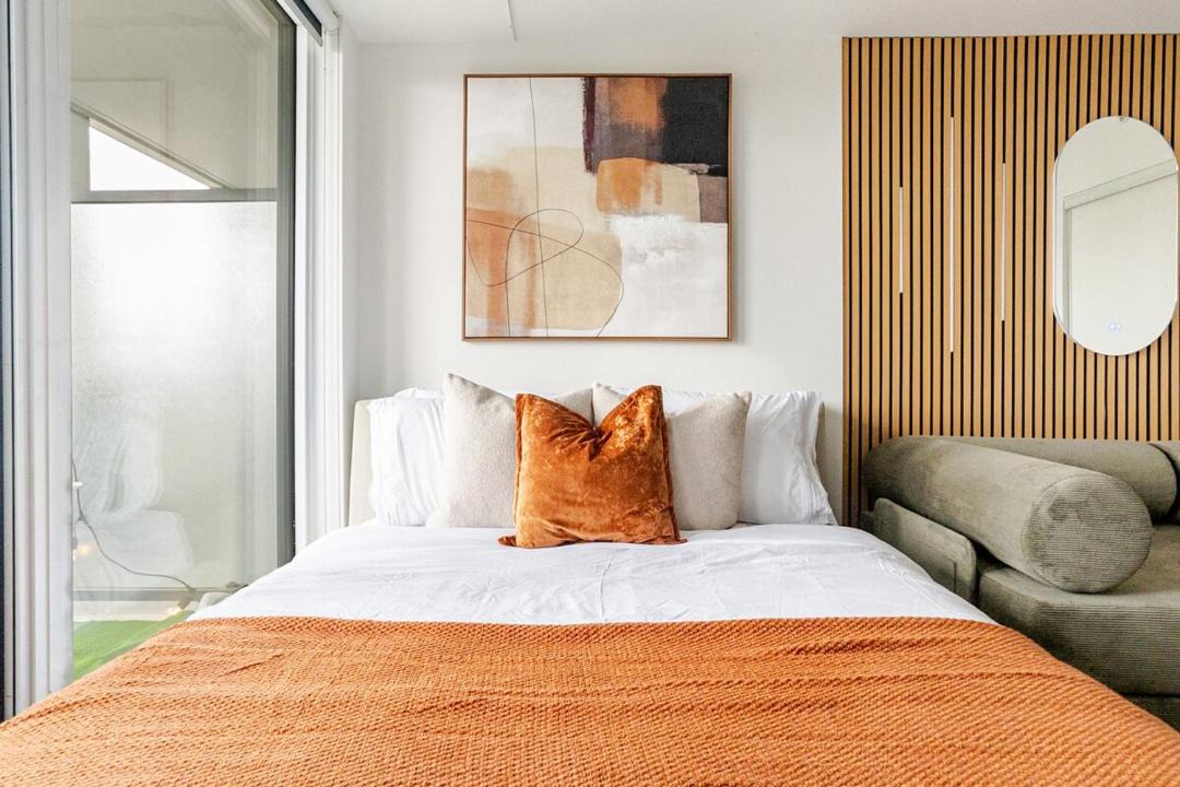 Photo of Bedroom in Garden District