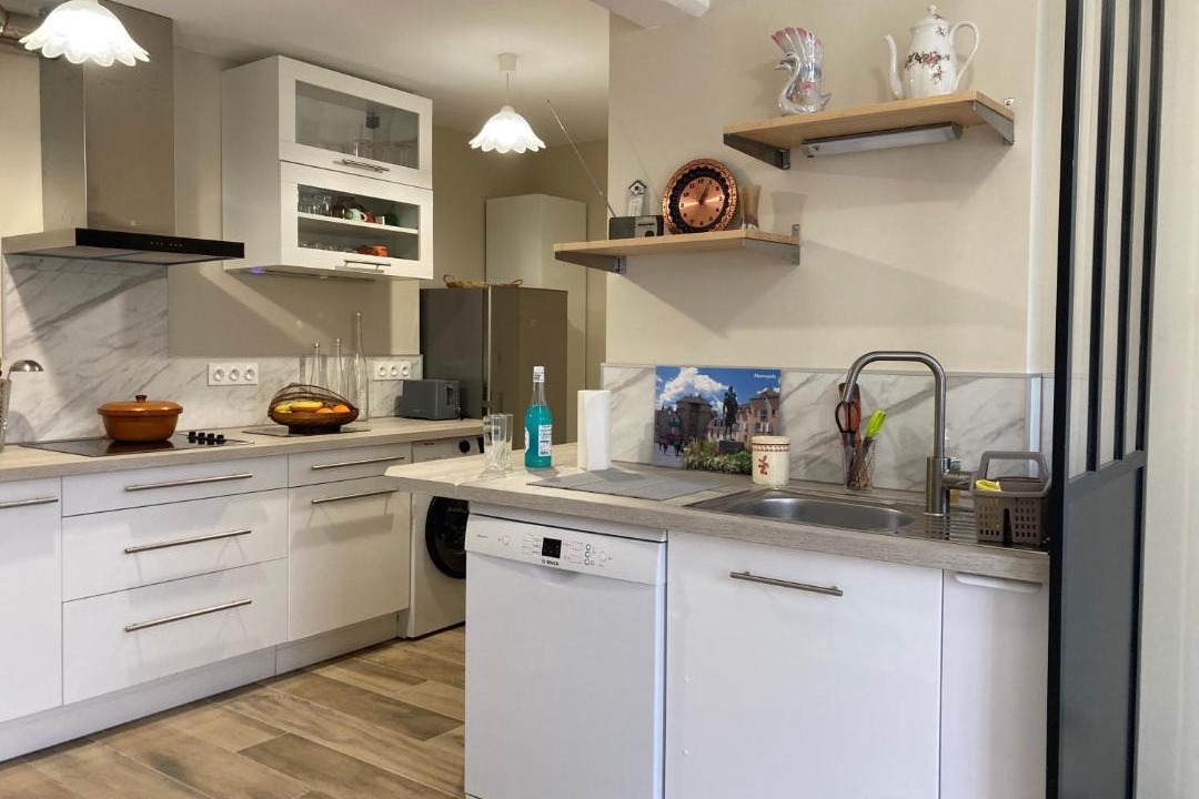 Photo of Kitchen in Nogaret