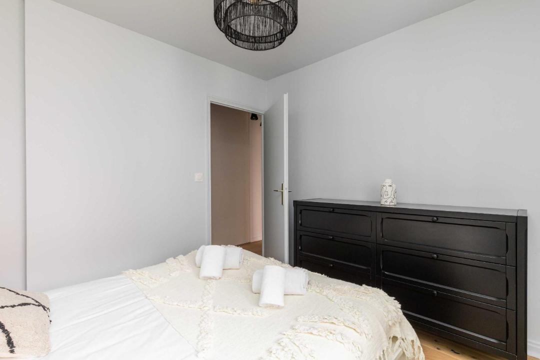 Photo of Bedroom in Moliere Vauban