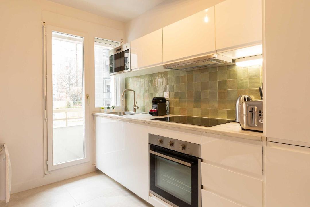 Photo of Kitchen in Moliere Vauban