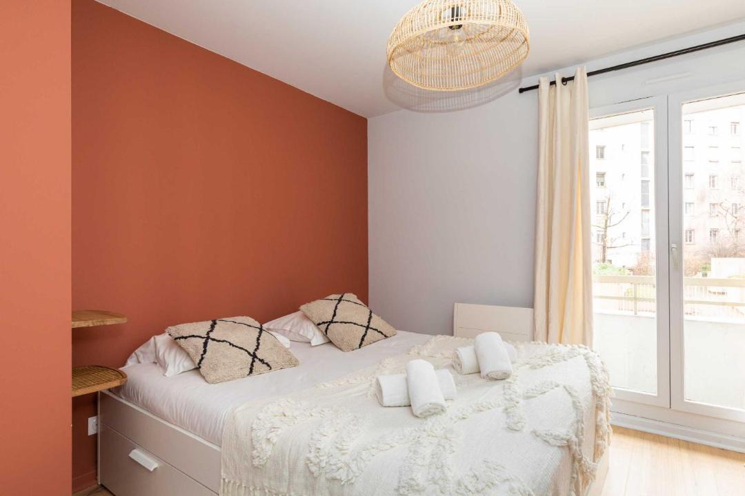 Photo of Bedroom in Moliere Vauban