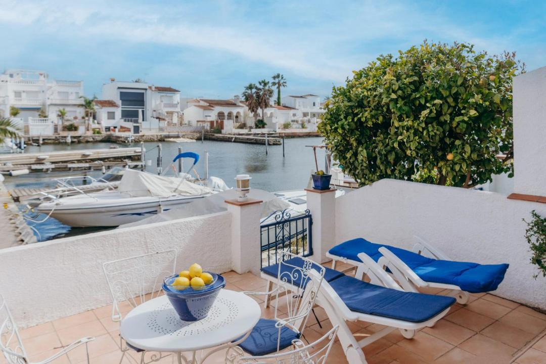 Photo of Patio Balcony in Empuriabrava