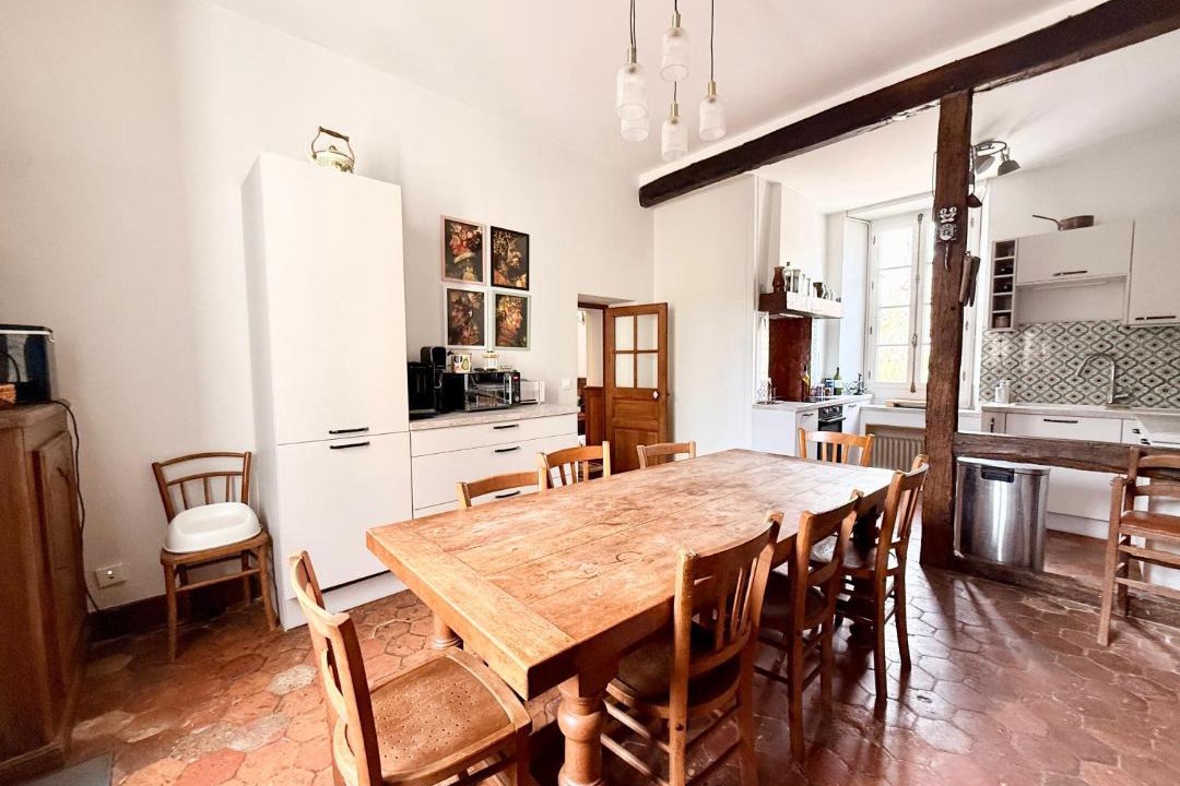 Photo of Kitchen in Nanteau-sur-Lunain