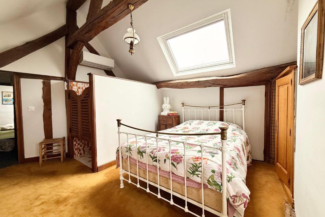 Photo of Bedroom in Nanteau-sur-Lunain