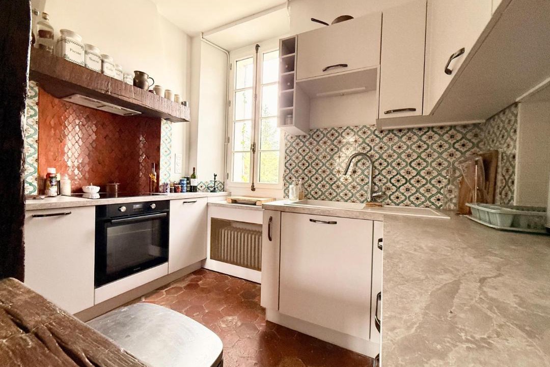 Photo of Kitchen in Nanteau-sur-Lunain