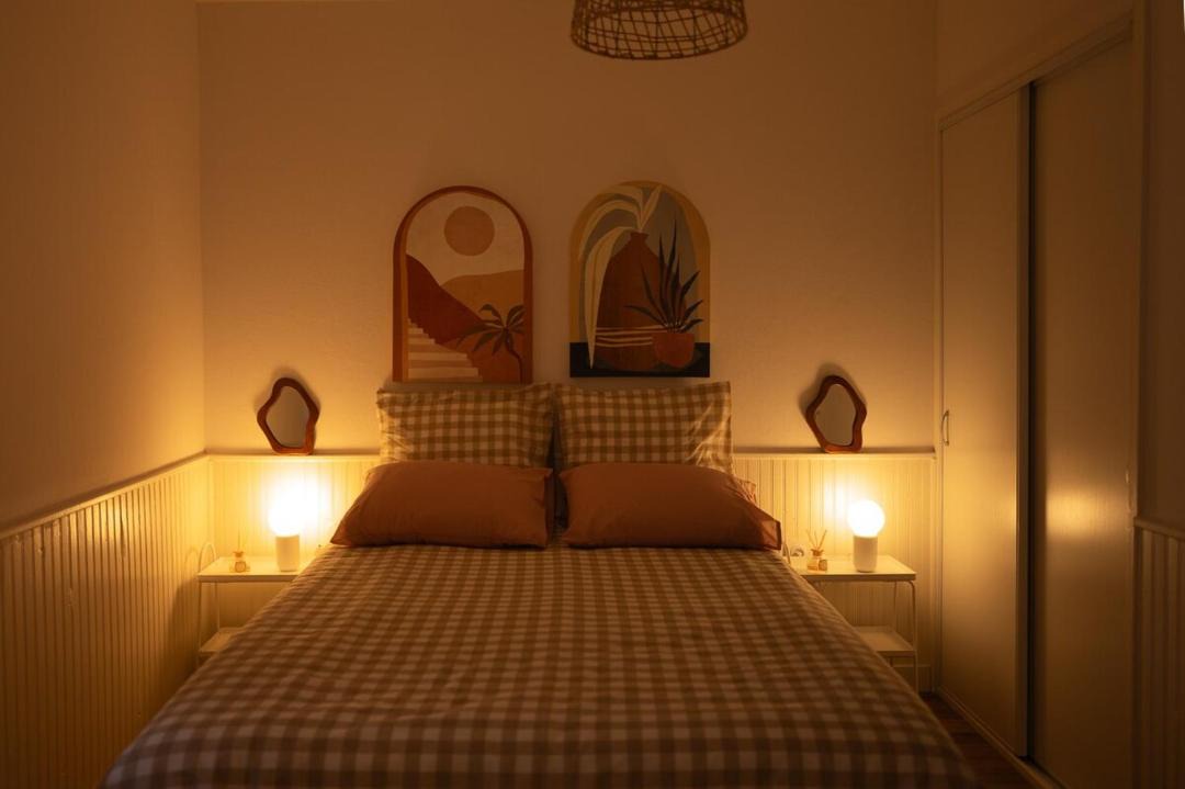 Photo of Bedroom in Centre Historique