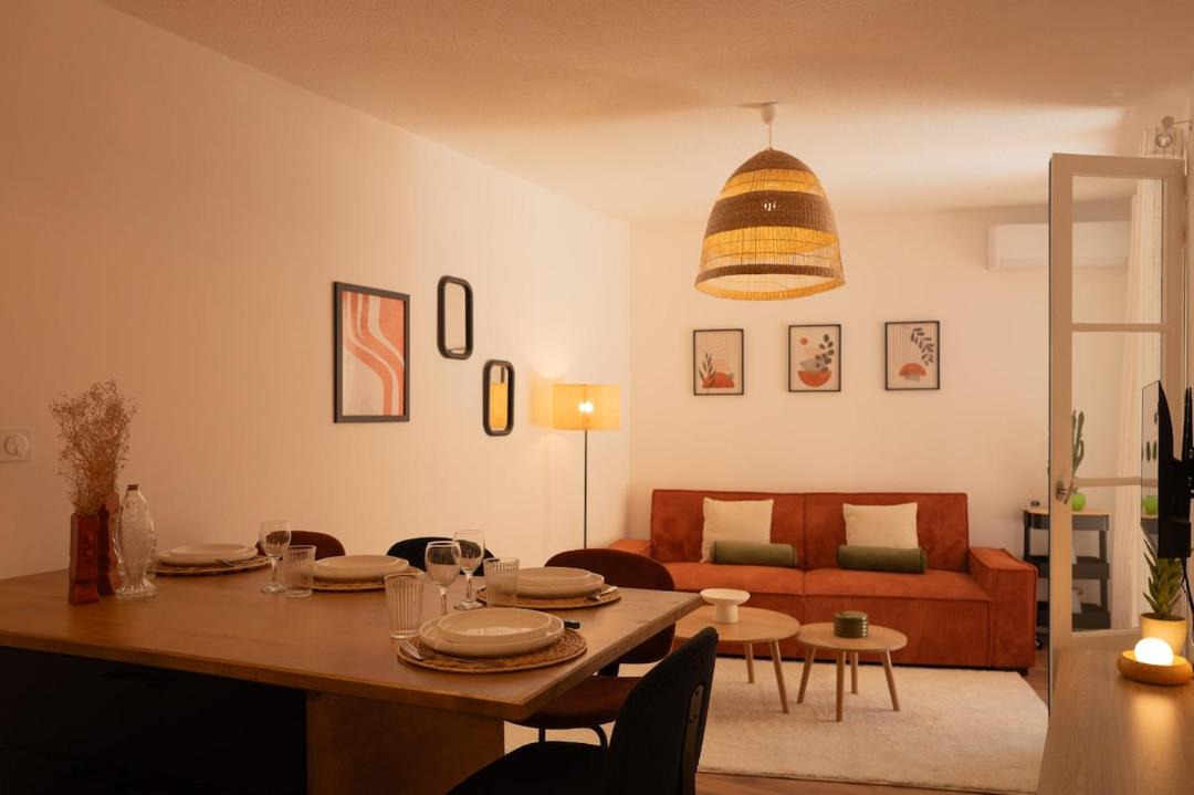Photo of Livingroom in Centre Historique