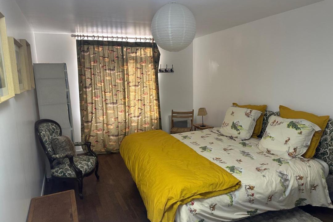 Photo of Bedroom in Saint-Maurice-Etusson