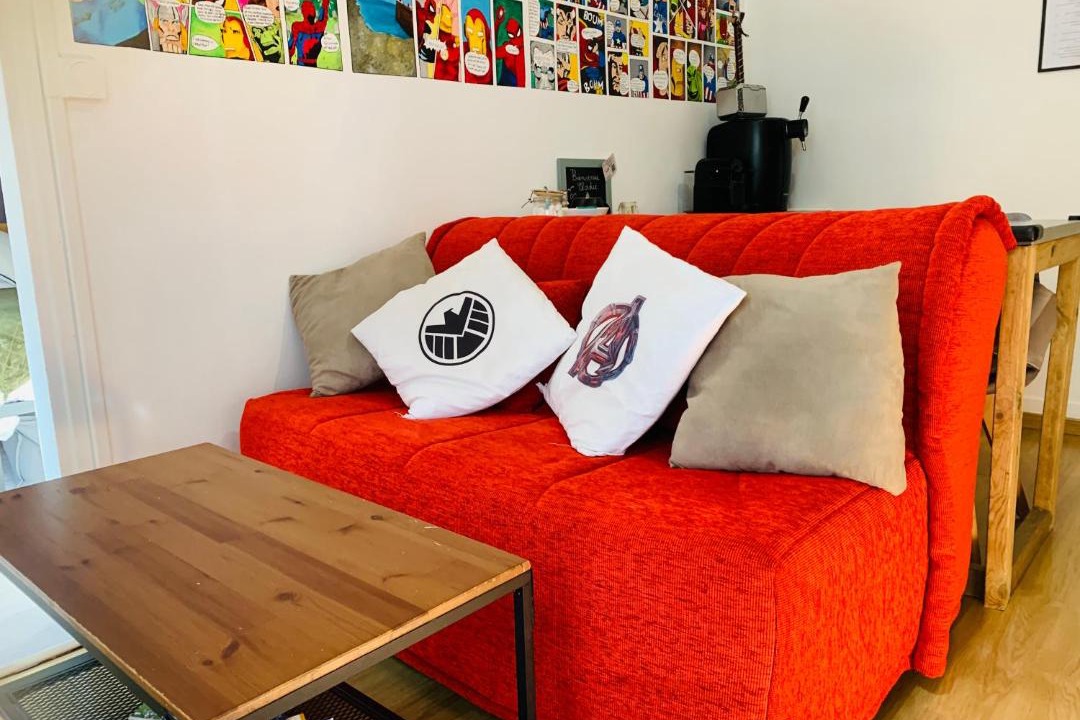 Photo of Livingroom in Saint-Valery-en-Caux