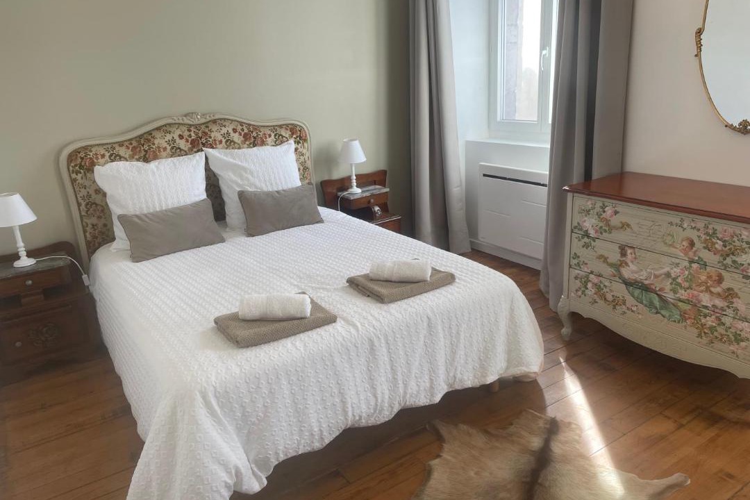 Photo of Bedroom in Fleurance