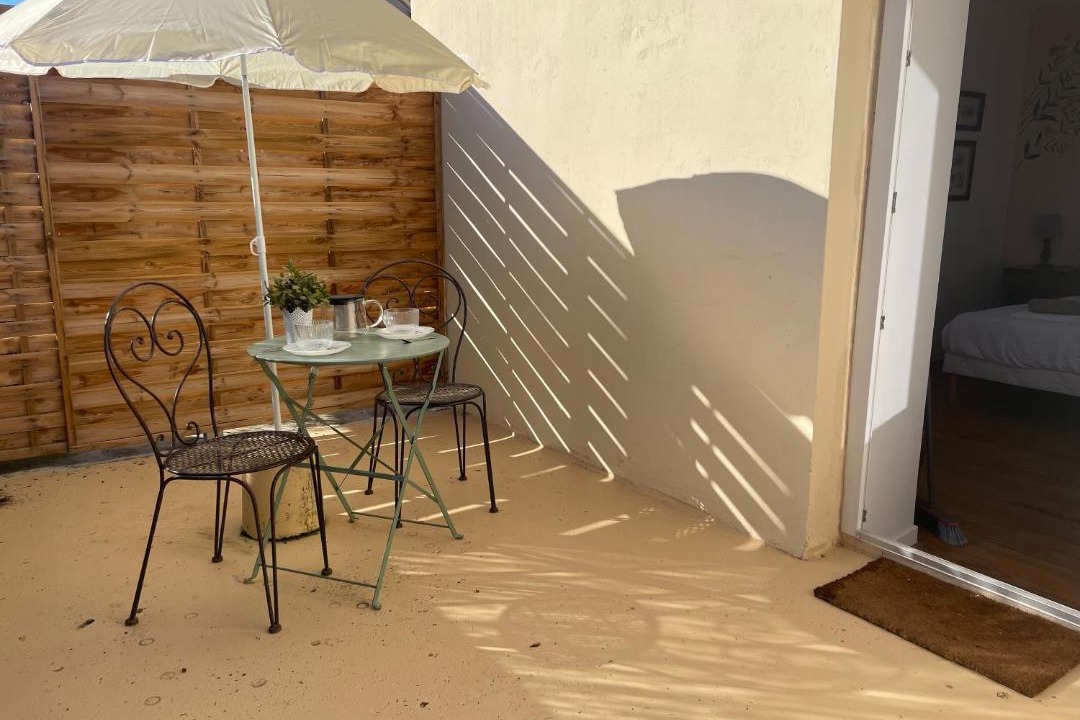 Photo of Patio Balcony in Fleurance