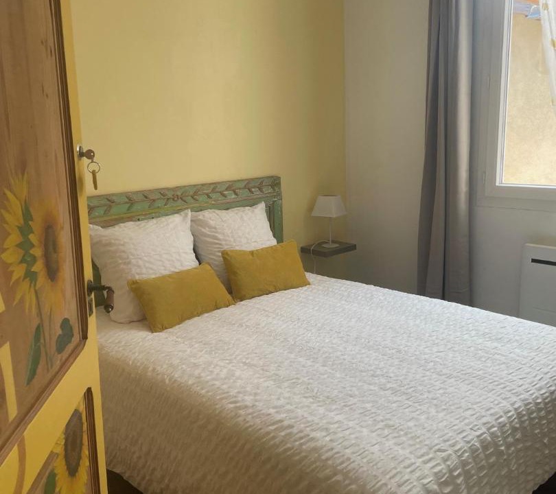 Photo of Bedroom in Fleurance