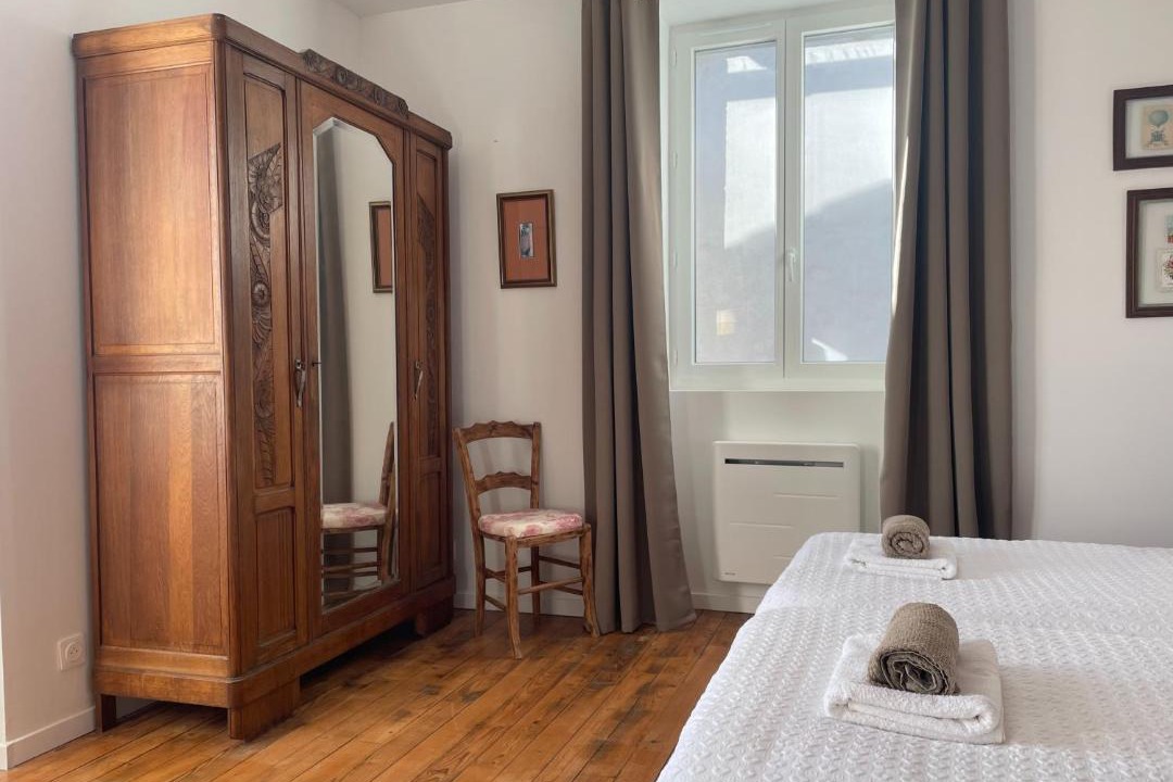 Photo of Bedroom in Fleurance