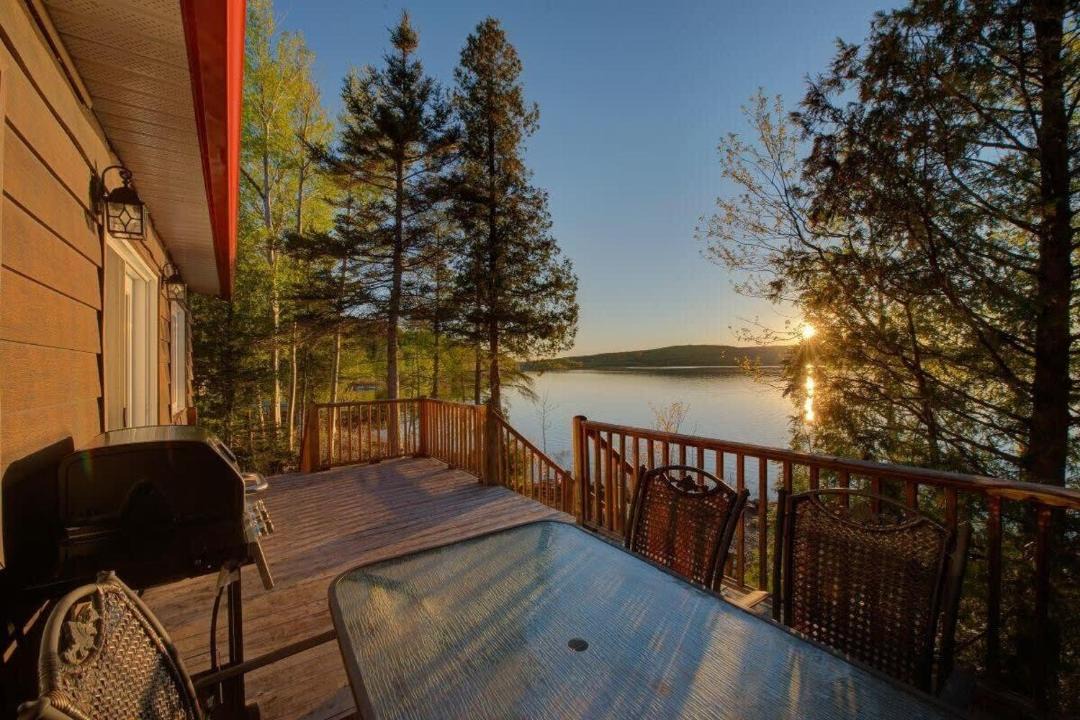 Photo of Patio Balcony in Sayabec