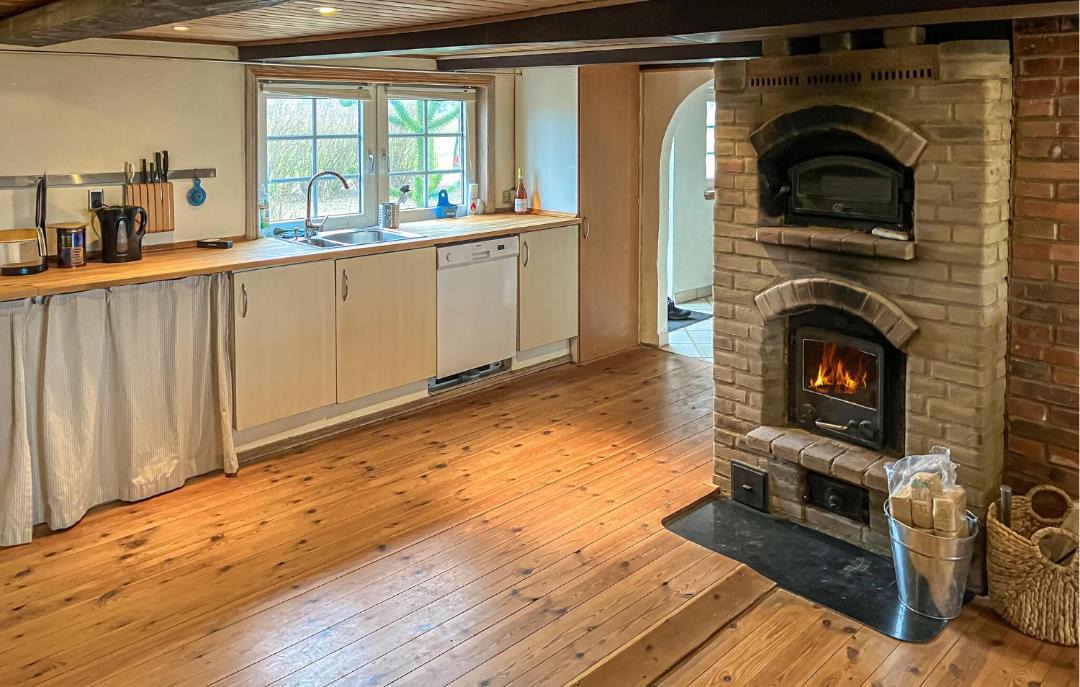 Photo of Kitchen in Bøvlingbjerg