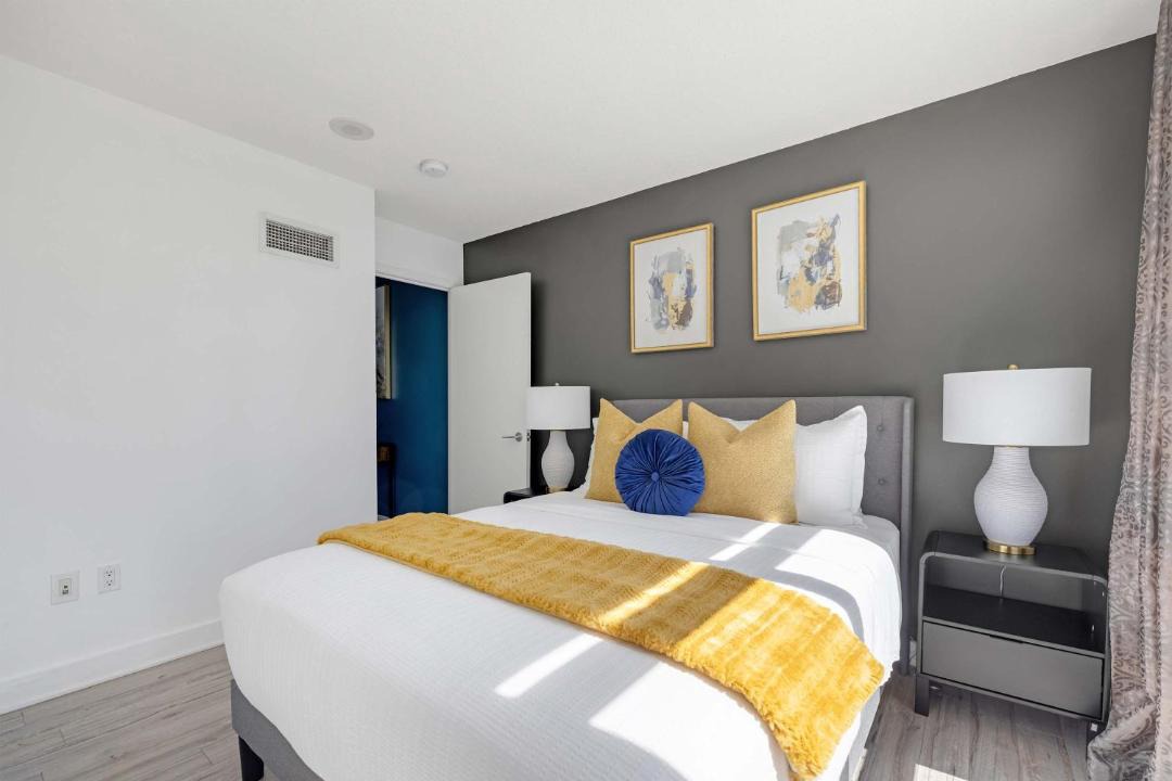 Photo of Bedroom in CityPlace