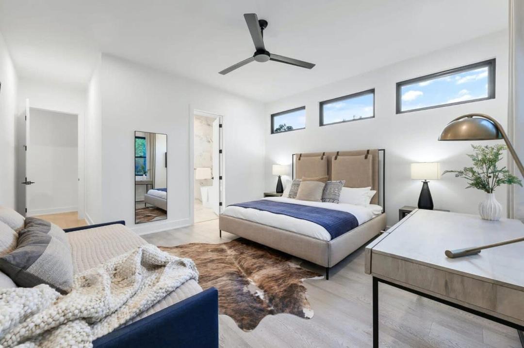 Photo of Bedroom in Montopolis