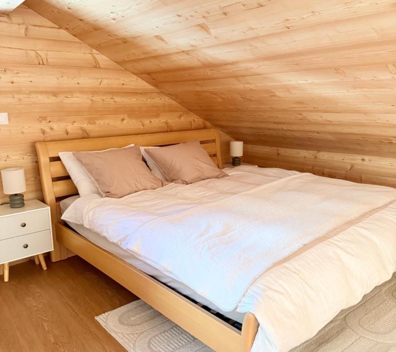 Photo of Bedroom in Chandolin