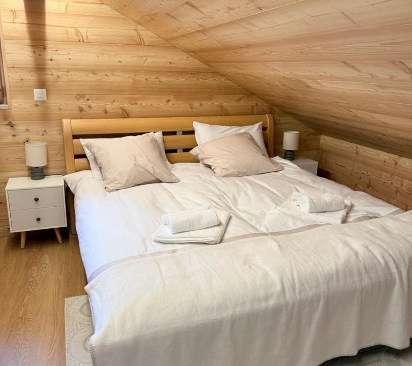 Photo of Bedroom in Chandolin