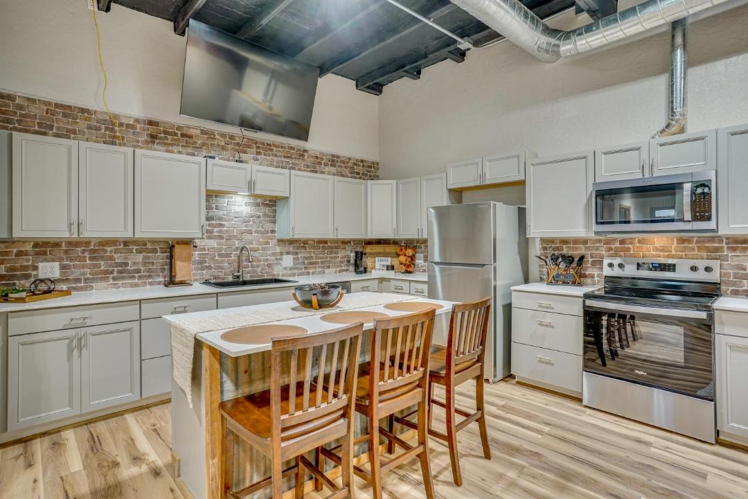 Photo of Kitchen in Burkburnett