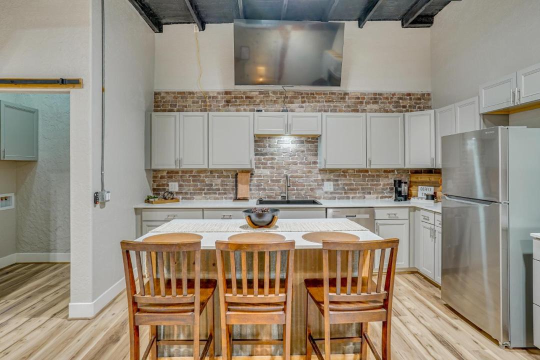 Photo of Kitchen in Burkburnett